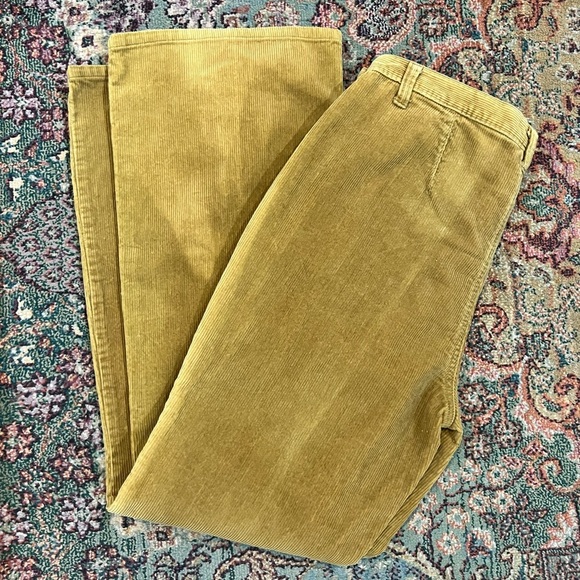 VENDOR ITEM : Vintage Y2K Gasoline Corduroy Pants - Picture 1 of 11